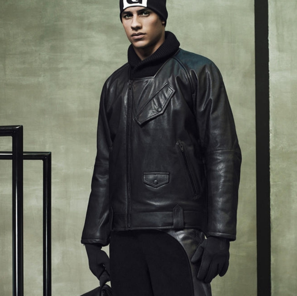 Alexander Wang H&M Coat